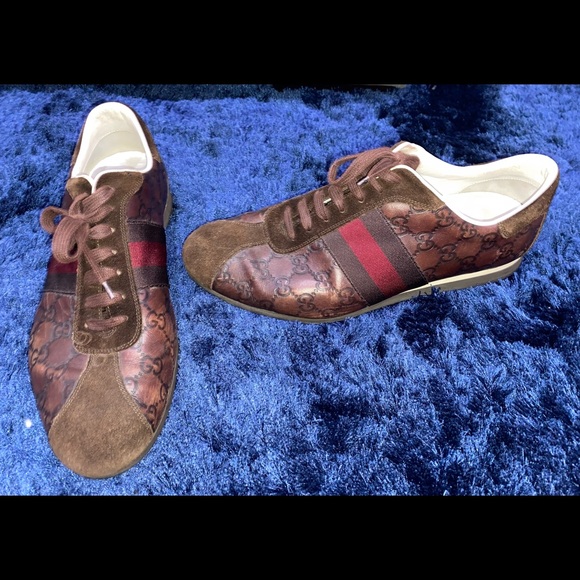 Gucci Other - Men’s vintage Gucci shoes/size 11